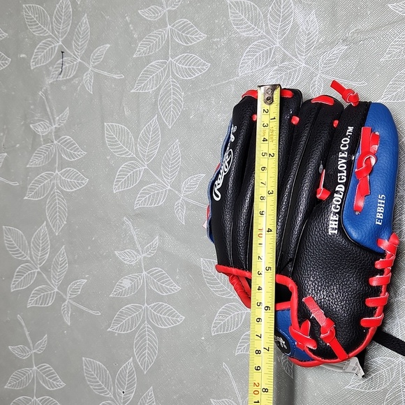 Rawlings Kids Baseball Glove - Picture 7 of 7